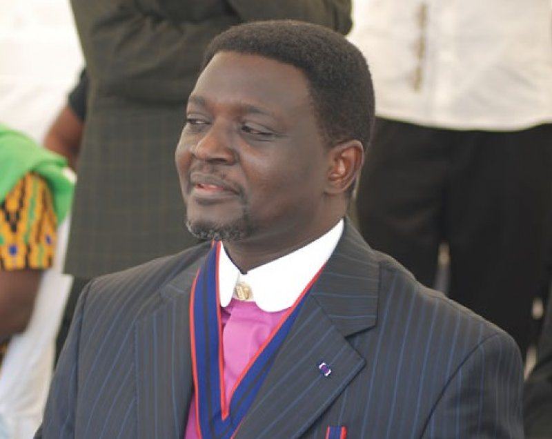Bishop Agyin Asare emphasizes political tolerance ahead of elections
