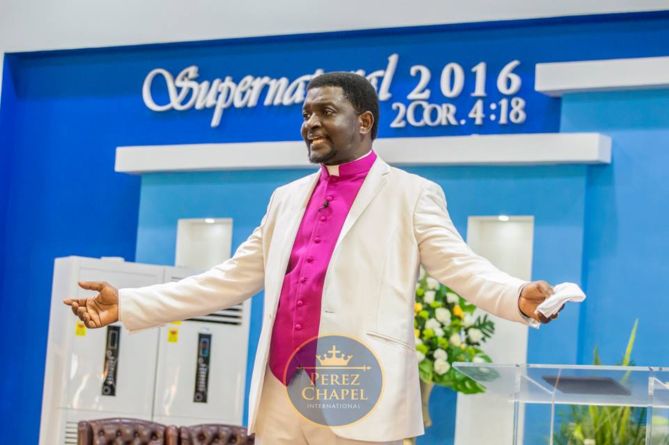 Bishop Agyinasare KNOW HOW TO TAKE THE LIMITS OFF