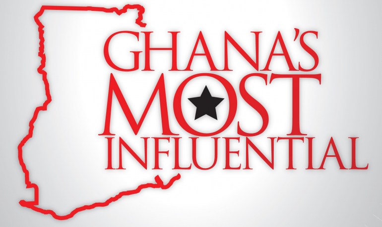 The 100 Most Influential Ghanaian Personalities