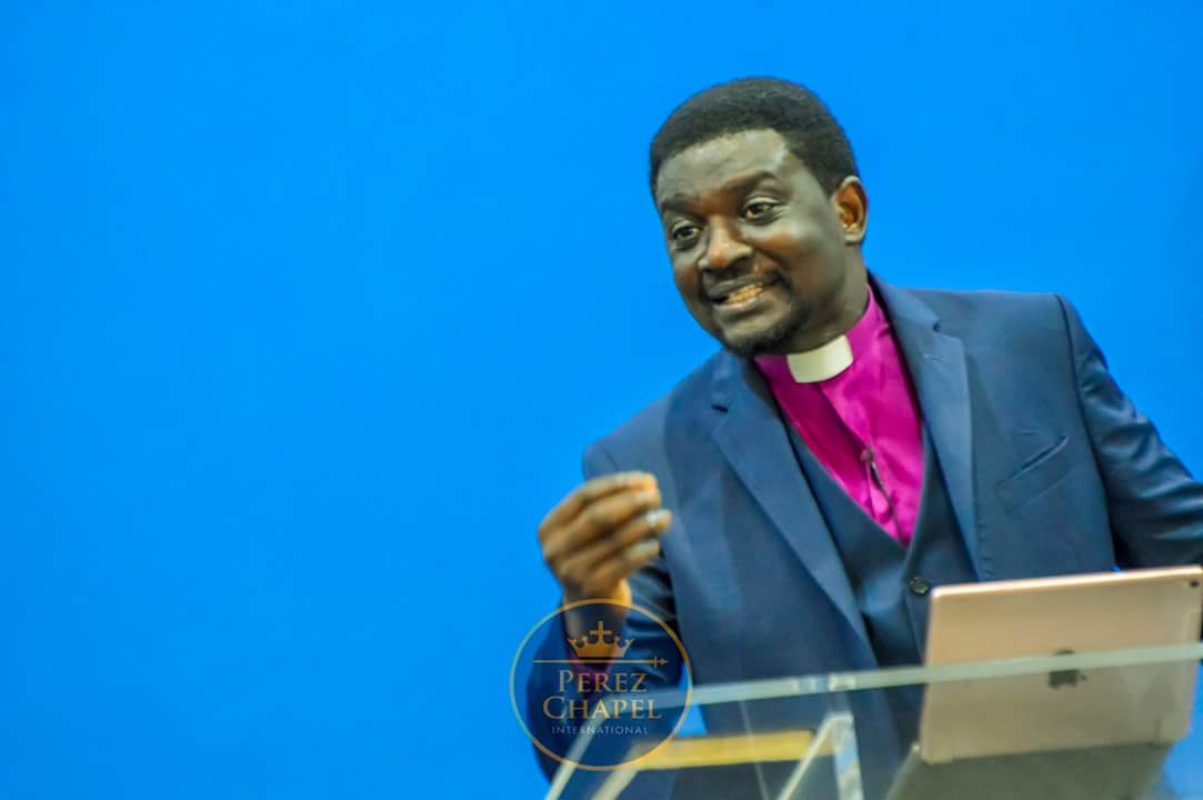 Sunday Sermon: The Man or The Woman? Who is better? Bishop Agyinasare