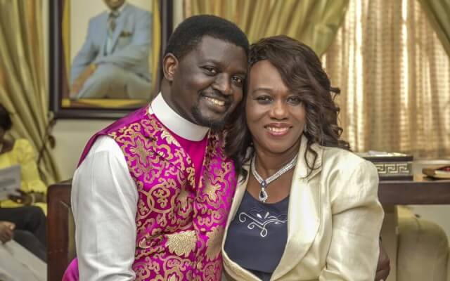 Your spouse can’t out-perform a porn star – Bishop Charles Agyinasare