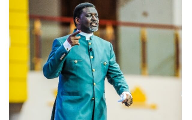 RE: National cathedral not necessary; build KVIPs instead – Agyinasare
