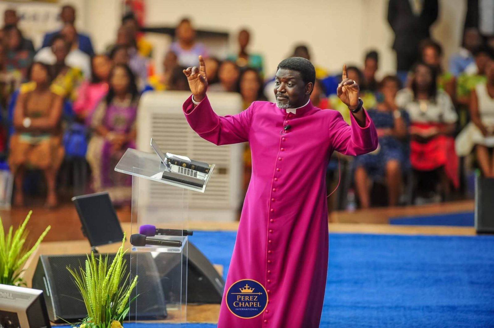 Outlaw, disarm “barbaric” party militias or Christians will march against you – Bishop Agyinasare to NDC, NPP