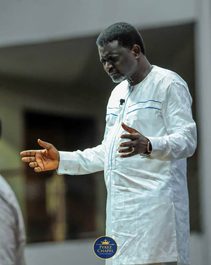 Vigilante groups will be more expensive to disband when turned into rebel groups – Bishop Agyinasare warns