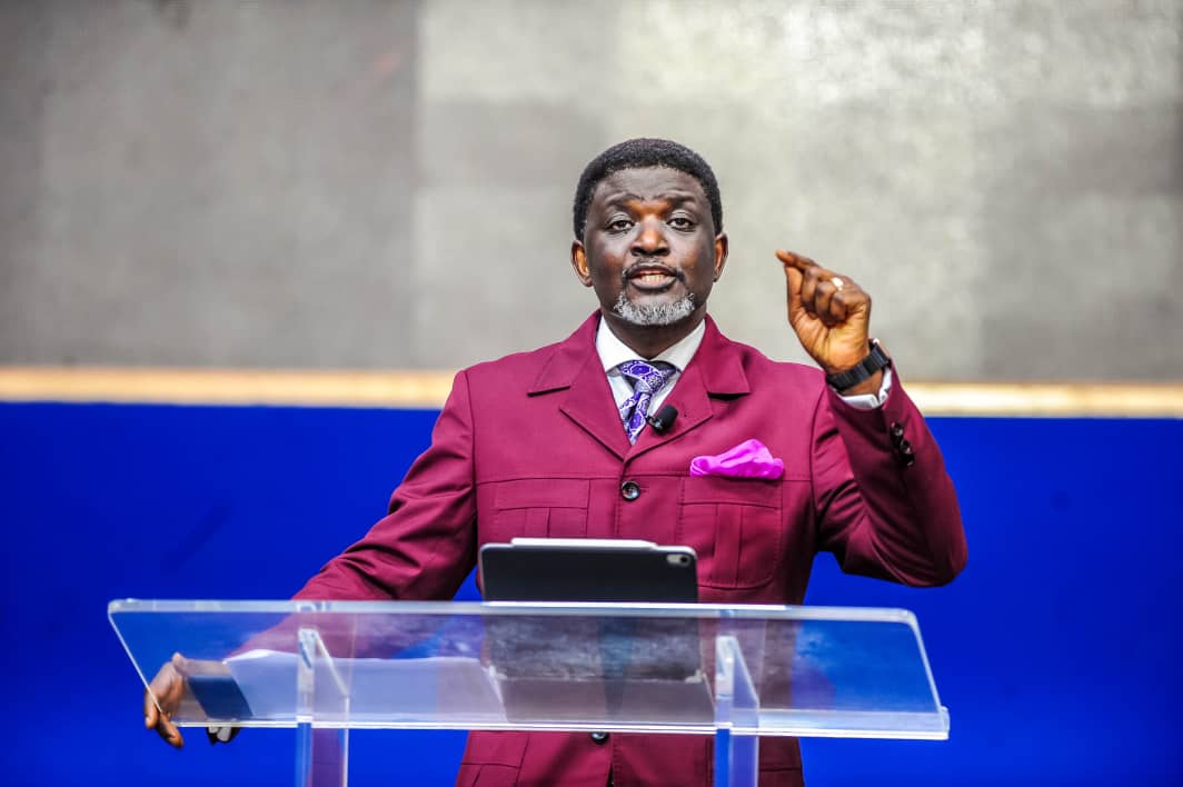 Ill-gotten wealth would not be enjoyed — Bishop Charles Agyinasare